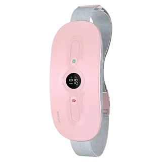 ماساژور قاعدگی گرین لاین MENSTRUAL HEATING PAD BLOOM HEAT