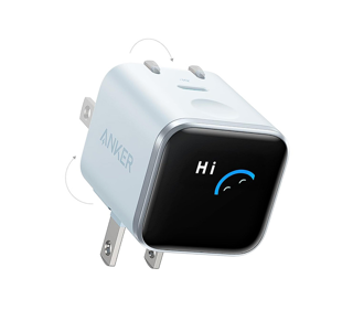 شارژر دیواری انکر Nano Charger A121D توان 45 وات
