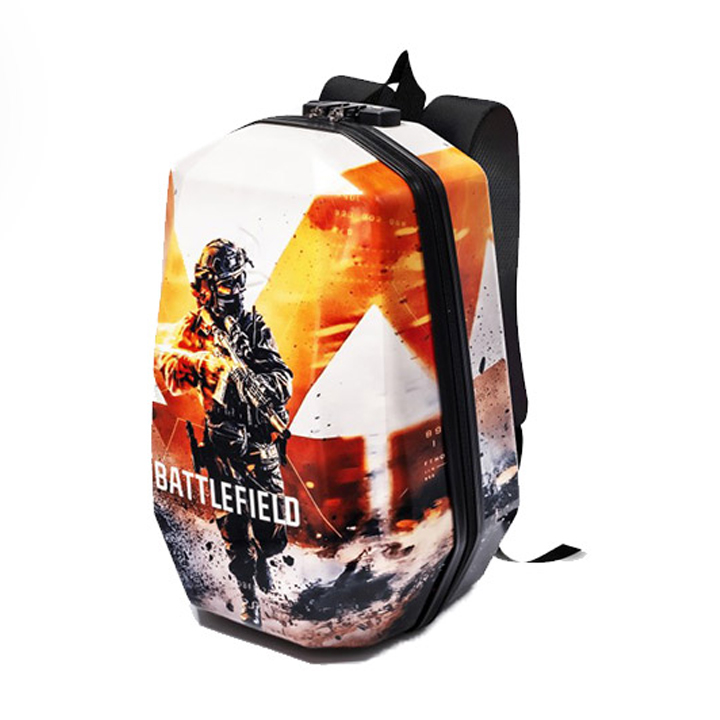 کوله پشتی PS5 Slim مارینوکس M7105 طرح Pr BattleField