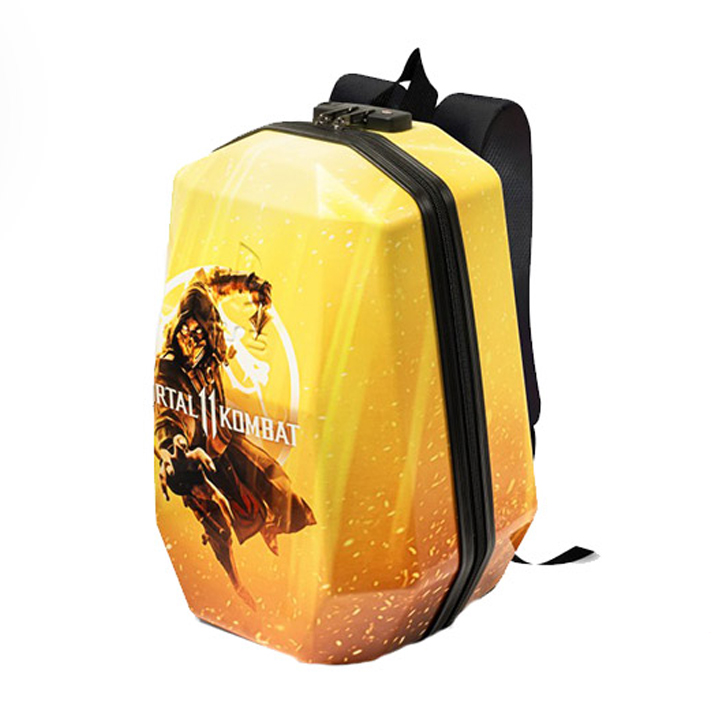 کوله پشتی PS5 Slim مارینوکس M7105 طرح PR Mortal Kombat