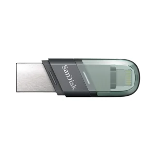 فلش مموری Lightning سن دیسک 256 گیگابایت iXpand FLIP