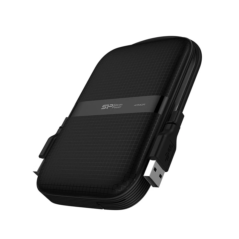 هارد اکسترنال سیلیکون پاور Armor A60 ظرفیت 2 ترابایت