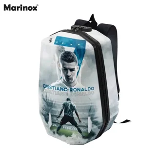 کوله پشتی ضدضربه PS5 Slim مارینوکس Marinox طرح دار