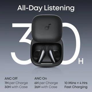 هدفون بلوتوثی انکر مدل Soundcore Liberty Buds 102025091