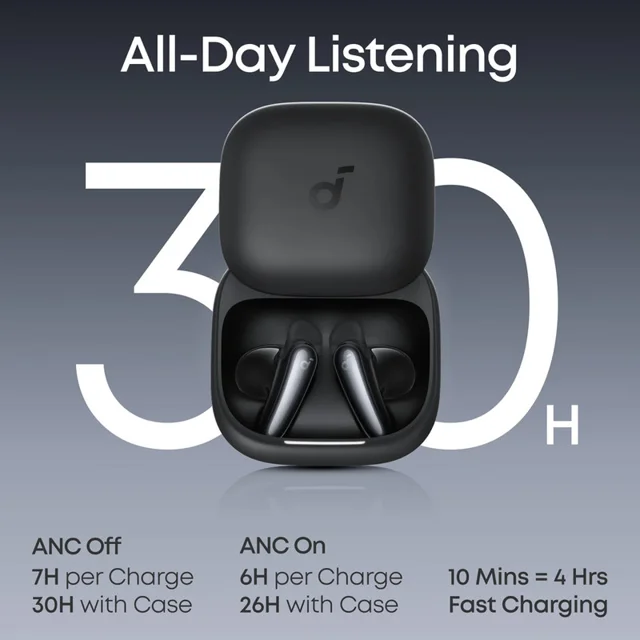 هدفون بلوتوثی انکر مدل Soundcore Liberty Buds 102025091