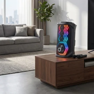 اسپیکر بلوتوثی انکر مدل soundcore Rave 3S 102025016
