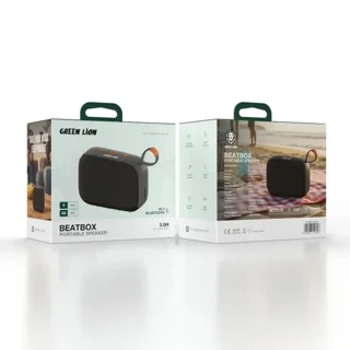 اسپیکر قابل حمل گرین لاین مدل  BEATBOX GL-SP33 101950225