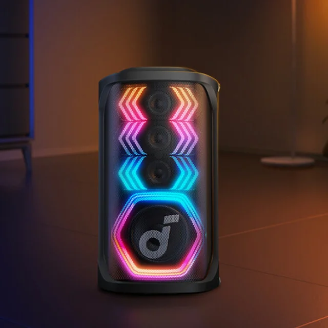 اسپیکر بلوتوثی انکر مدل soundcore Rave 3S 102025025