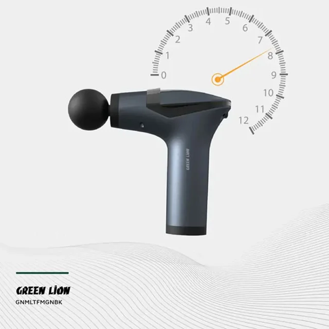 ماساژور برقی گرین لاین مدل تفنگی GMG-05 101843022