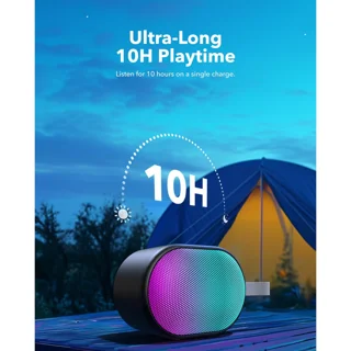 اسپیکر بلوتوثی قابل حمل انکر مدل Pyro Mini 102025131