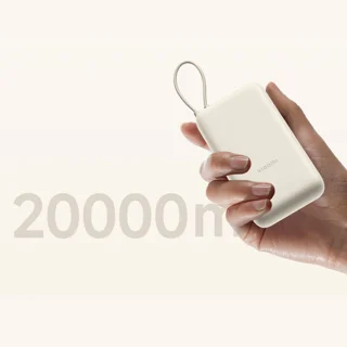 پاوربانک 33 وات شیائومی مدل PB2030MI ظرفیت 20000 میلی آمپر ساعت - گلوبال 102413860