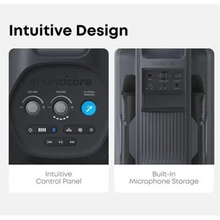 اسپیکر بلوتوثی انکر مدل soundcore Rave 3S 102025023