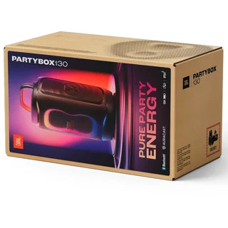 اسپیکر بلوتوثی قابل حمل جی بی ال مدل PartyBox 130 102192921
