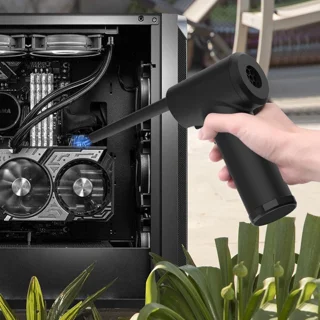 گردگیر شارژی گرین لاین مدل Air Duster 101703965