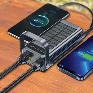 پاور بانک گرین لاین مدل GL-PX49 ظرفیت 30000 میلی آمپر ساعت 103005679