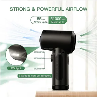 گردگیر شارژی گرین لاین مدل Air Duster 101703963