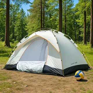 چادر کمپینگ 4 نفره گرین لاین مدل GT-3 103003541