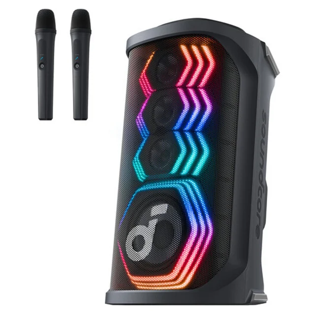 اسپیکر بلوتوثی انکر مدل soundcore Rave 3S 102025018