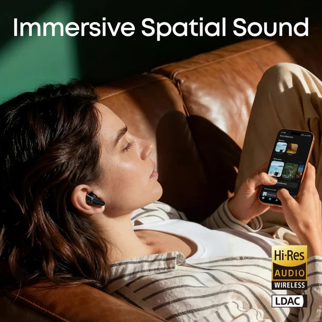 هدفون بلوتوثی انکر مدل Soundcore Liberty Buds 102025118
