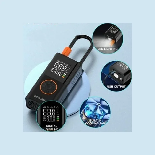 کمپرسور هوا گرین لاین مدل GTI-01 101705921