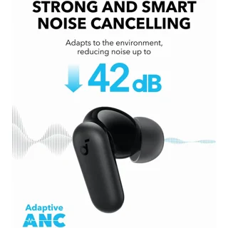 هدفون بلوتوثی انکر مدل Soundcore P30i با نویز کنسلینگ فعال (ANC)، درگاه شارژ USB Type-C، د 102025077