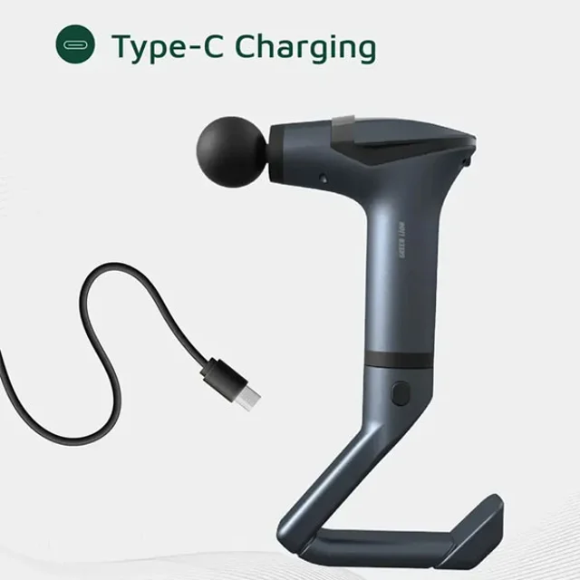 ماساژور برقی گرین لاین مدل تفنگی GMG-05 101843019