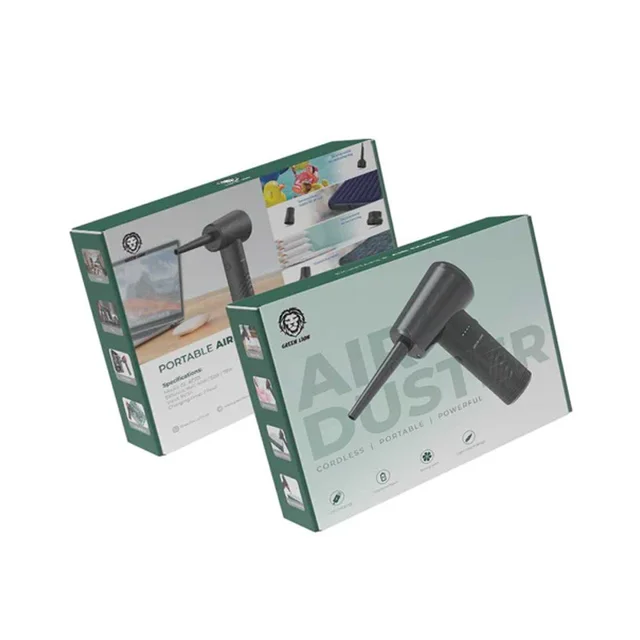 گردگیر شارژی گرین لاین مدل Air Duster 101703972