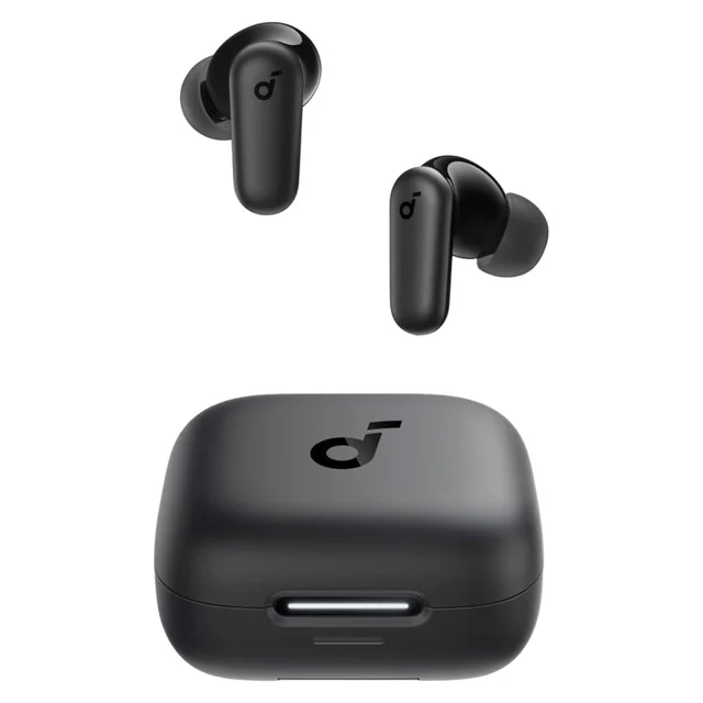هدفون بلوتوثی انکر مدل Soundcore P30i با نویز کنسلینگ فعال (ANC)، درگاه شارژ USB Type-C، د 102025068