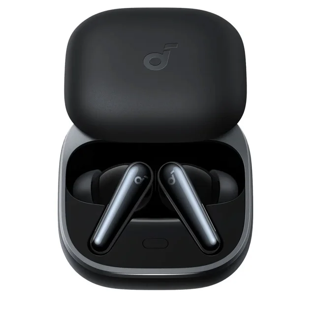 هدفون بلوتوثی انکر مدل Soundcore Liberty 5 با نویز کنسلینگ فعال (ANC)، درگاه شارژ USB Type 102025048