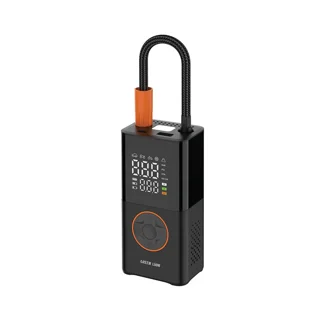 پمپ باد لاستیک گرین لاین مدل GTI-01 Inflator Portable