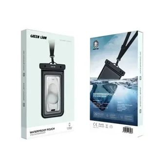کیف ضدآب گرین لاین مناسب گوشی های 7.2 اینچی مدل GNWPRFP7CLR 101704333