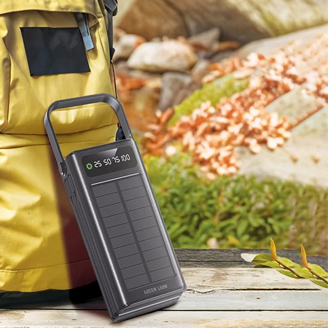 پاور بانک گرین لاین مدل GL-PX49 ظرفیت 30000 میلی آمپر ساعت 103005678