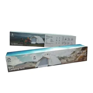چادر کمپینگ 4 نفره گرین لاین مدل GT-3 103003530