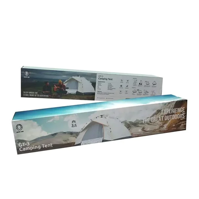 چادر کمپینگ 4 نفره گرین لاین مدل GT-3 103003530
