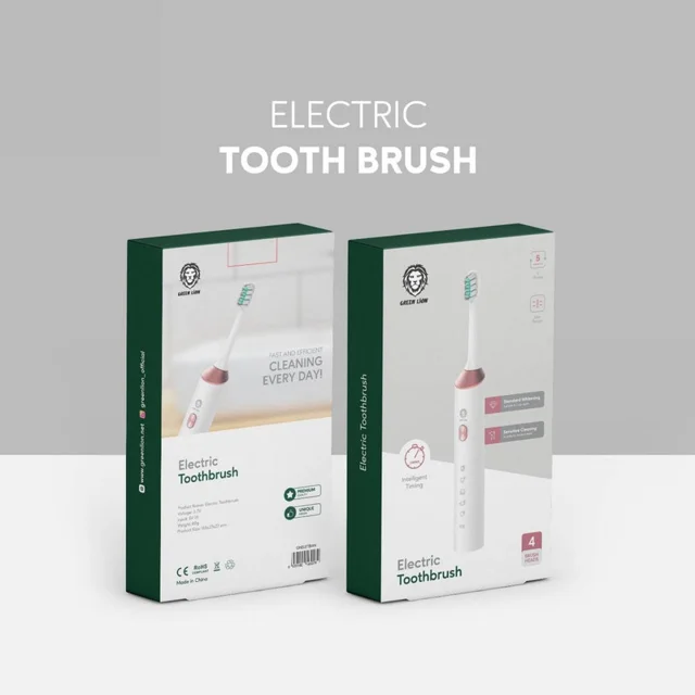 مسواک برقی گرین لاین مدل Sensetive Zahn 101699924
