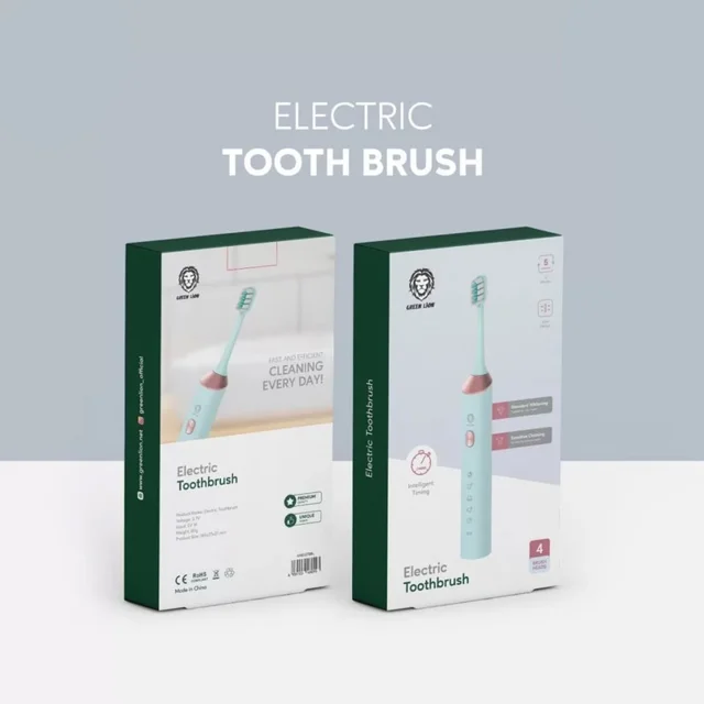 مسواک برقی گرین لاین مدل Sensetive Zahn 101699923
