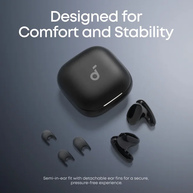 هدفون بلوتوثی انکر مدل Soundcore Liberty Buds 102025090