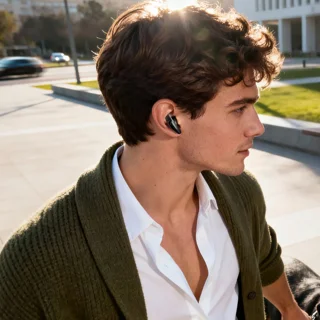 هدفون بلوتوثی انکر مدل Soundcore Liberty Buds 102025097