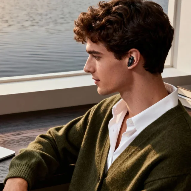 هدفون بلوتوثی انکر مدل Soundcore Liberty Buds 102025095