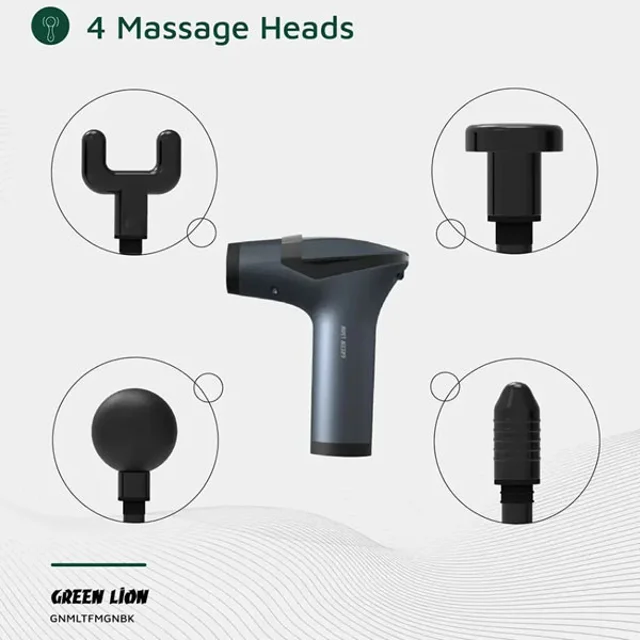 ماساژور برقی گرین لاین مدل تفنگی GMG-05 101843020