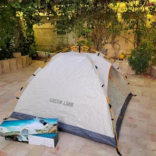 چادر کمپینگ 4 نفره گرین لاین مدل GT-3 103003536
