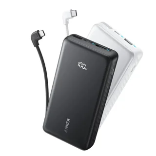 پاوربانک 22.5 وات انکر مدل Zolo A110E ظرفیت 20000 میلی‌آمپرساعت 102425660
