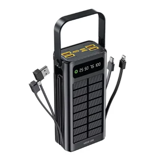 پاور بانک گرین لاین مدل GL-PX49 ظرفیت 30000 میلی آمپر ساعت 103005659