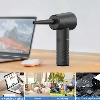 گردگیر شارژی گرین لاین مدل Air Duster 101703971
