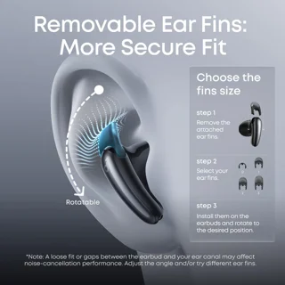 هدفون بلوتوثی انکر مدل Soundcore Liberty Buds 102025092