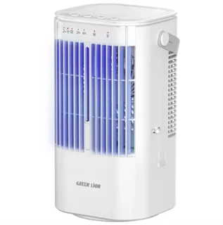 کولر رومیزی گرین لاین Green Lion Compact Air Cooler Fan